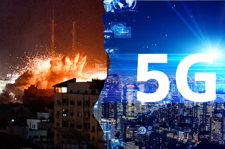 Here is how Israel Hamas war affected 5G infrastructure in India