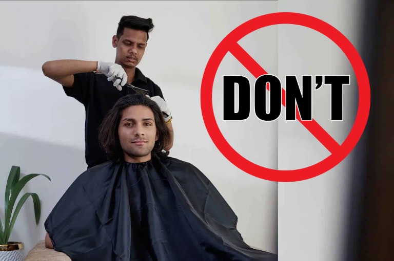 Here is why you shouldn't cut your hair on Tuesday