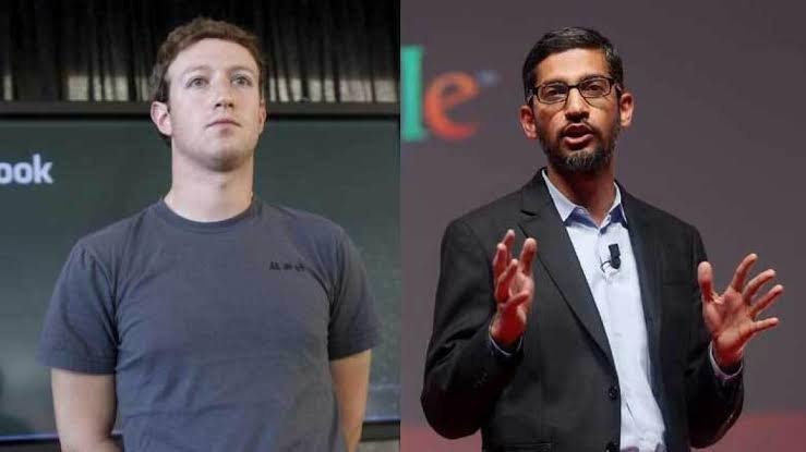 INDIA alliance writes to Facebook, Google CEOs demanding ‘neutrality’