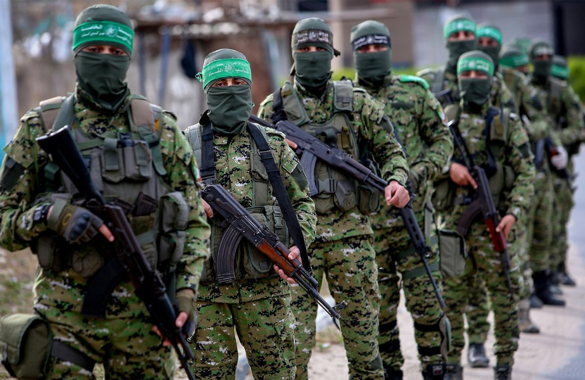 Is Iran behind the attack by Hamas militants in Israel