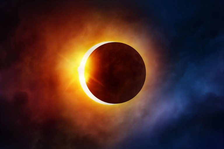 October's 'Ring of Fire' Solar Eclipse Is Lighting a Fuse