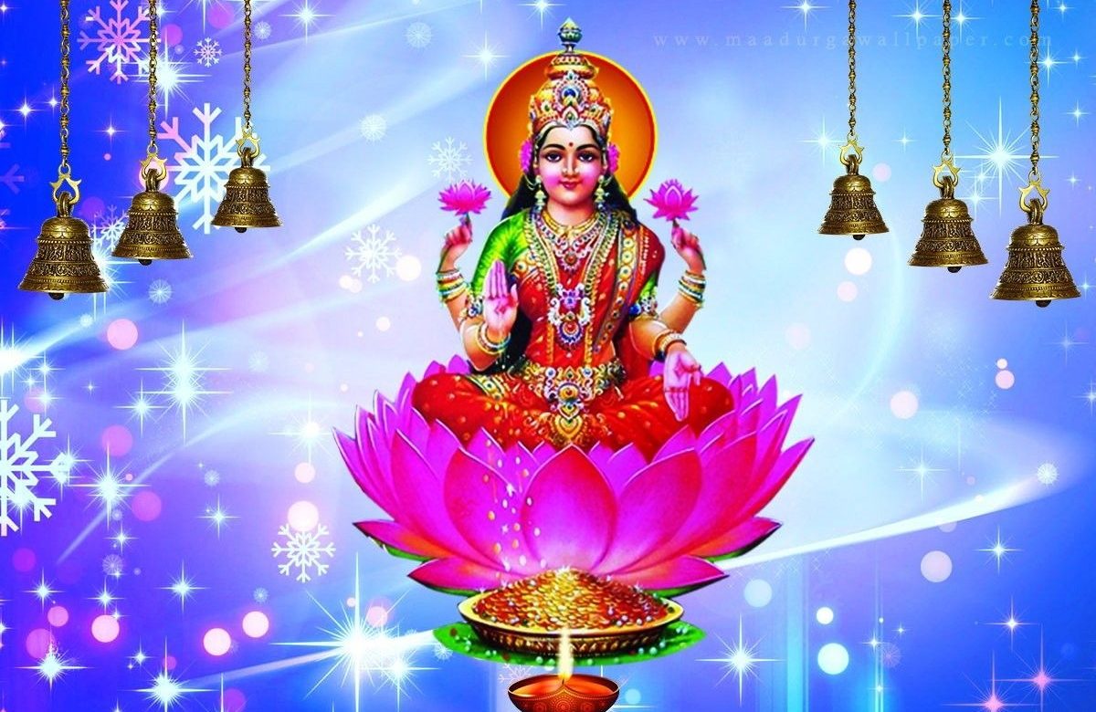 Today is Friday do this work and be blessed by Goddess Lakshmi