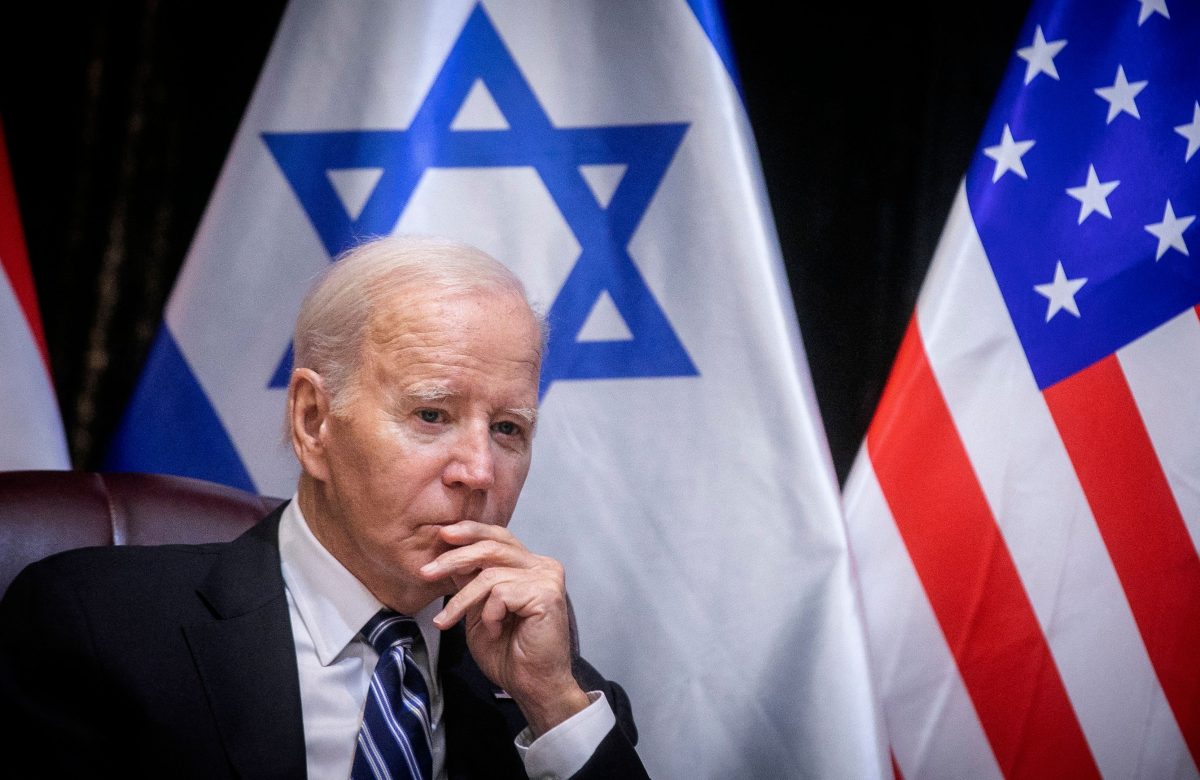BREAKING: Israel succumbed to American pressure