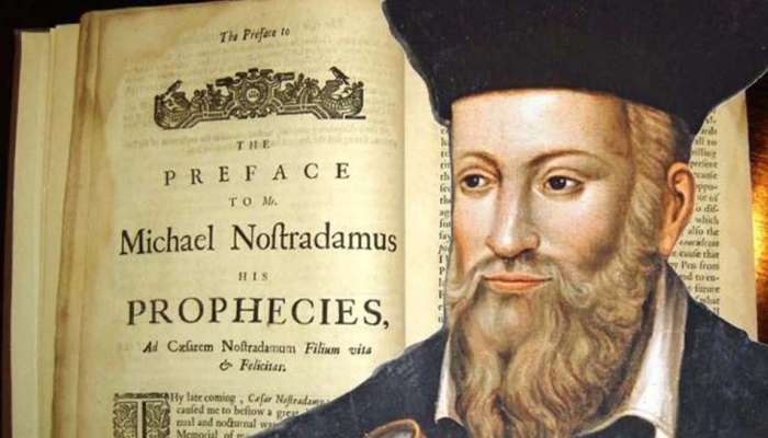 What did Nostradamus say about New Year? Did it happen?