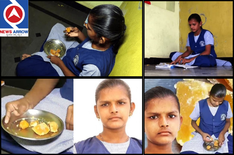 The surprising life of a girl - since the age 14 she has eats only jaggery and milk