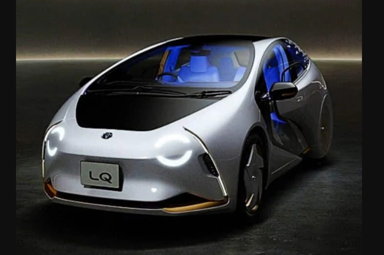Toyota Electric Vehicle: 1200 Km if charged for 10 minutes