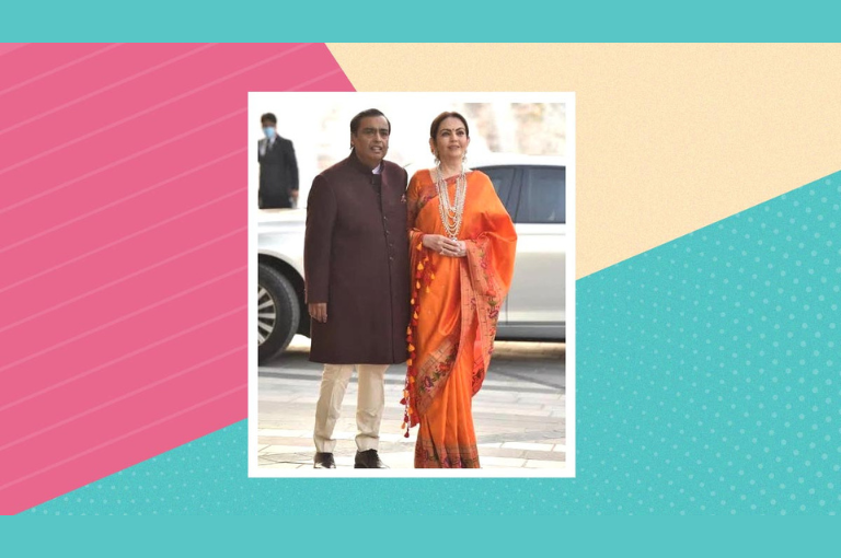 Discover The Top 5 Favourite Dishes Of Billionaire Power Couple, Nita And Mukesh Ambani