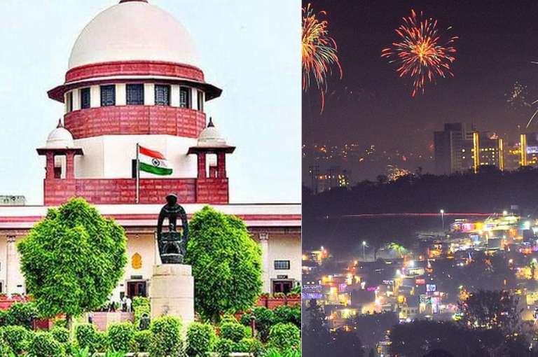 Supreme Court verdict banning firecrackers across the country