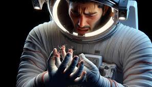 Astronauts Face Unexpected Adversary: Space Glove-Induced Fingernail Trauma