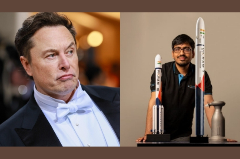 Meet IITian who quit ISRO to build Rs 1300 crore company that may rival Elon Musk's Rs 12,50,000 crore giant