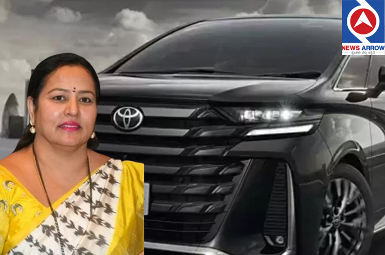 Bhavani Revanna gets angry after accident