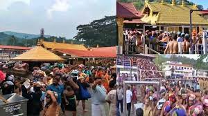 Good news for Ayyappa devotees; Shabarigiri darshan time is extended by one hour