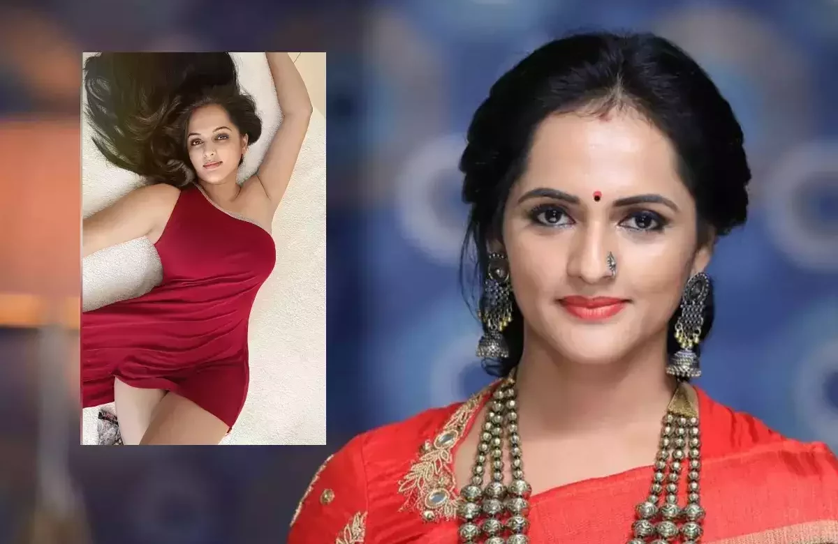 Jyothi Rai: Kannada actress Jyothi Rai shared a new photo; Age Is Just A Number