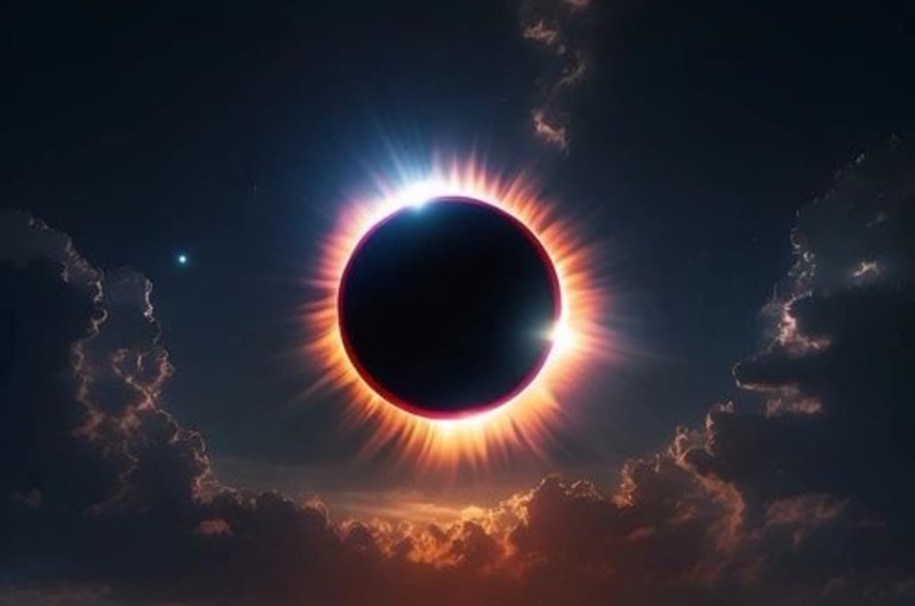 Solar Eclipse : ಇಂದು ವರ್ಷದ ಮೊದಲ ಸೂರ್ಯಗ್ರಹಣ – ಇದರ ವಿಶೇಷತೆಯೇನು? ಭಾರತದಲ್ಲಿ ಸೂತಕ ಆಚರಣೆ ಇಲ್ಲ ಯಾಕೆ?