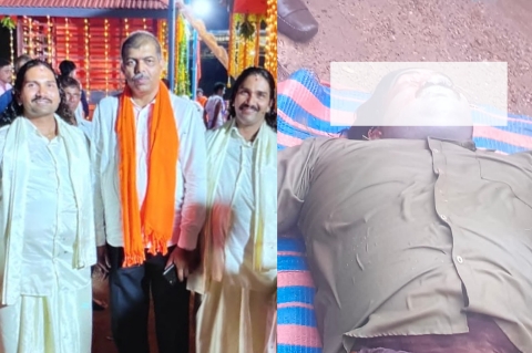 ಬಂಟ್ವಾಳ : ಎಣ್ಮೂರು ಗರಡಿ ಕೋಟಿ ದರ್ಶನ ಪಾತ್ರಿ ಗಿರೀಶ್ ನಾಪತ್ತೆ ಪ್ರಕರಣ – ಮೃತದೇಹ ಪತ್ತೆ, ಆತ್ಮಹತ್ಯೆ ಶಂಕೆ..!