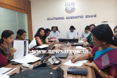 Mangalore : ಸೊಳ್ಳೆ ಲಾರ್ವಾ ಉತ್ಪಾದನೆ ಕಂಡು ಬಂದರೆ ಕಟ್ಟಡ ಮಾಲಿಕರಿಗೆ 15 ಸಾವಿರ ದಂಡ – ಲಸಿಕೆಯಿಂದ ಮಾತ್ರ ದಢರಾ, ರುಬೆಲ್ಲಾ ರೋಗದ ನಿರ್ಮೂಲನೆ ಸಾಧ್ಯ –  : ಮ.ನ.ಪಾ ಆಯಕ್ತ ಆನಂದ್ ಸಿ.ಎಲ್