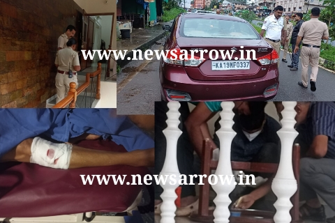 Mangalore : ಉರ್ವಾಸ್ಟೋರ್ ಮನೆಯೊಂದಕ್ಕೆ ನುಗ್ಗಿದ ಕಳ್ಳರು ಚಿನ್ನಾಭರಣ ಕದ್ದು ಮನೆ ಮಾಲಿಕನ ಕಾರಿನಲ್ಲೇ ಪರಾರಿ – ಮೂಲ್ಕಿಯಲ್ಲಿ ಕಾರ್, ಮೊಬೈಲ್ ಪತ್ತೆ ; ಹಲ್ಲೆಯಿಂದ ಗಾಯಗೊಂಡವರು ಆಸ್ಪತ್ರೆಗೆ ದಾಖಲು
