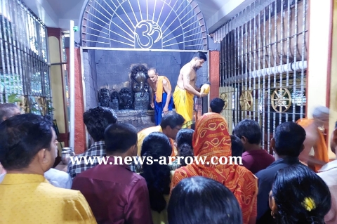 ಇತಿಹಾಸ ಪ್ರಸಿದ್ಧ ಮಹಾತೋಭಾರ ಪುತ್ತೂರು ಶ್ರೀ ಮಹಾಲಿಂಗೇಶ್ವರ ದೇವಸ್ಥಾನದಲ್ಲಿ ನಾಗರ ಪಂಚಮಿ – ಮೂಲ ನಾಗ ಸನ್ನಿಧಿ, ವಾಸುಕಿ ನಾಗ ಸನ್ನಿಧಿಯಲ್ಲಿ ಅಭಿಷೇಕಾದಿಗಳು ಆರಂಭ