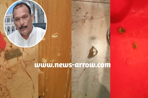Mangalore : ಕಾಂಗ್ರೆಸ್ ಮುಖಂಡ ಐವಾನ್ ಮನೆ ಮೇಲೆ ಕಲ್ಲು ತೂರಾಟ – ರಾಜ್ಯಪಾಲರ ವಿರುದ್ಧ ವಿವಾದಾತ್ಮಕ ಹೇಳಿಕೆ ಹಿನ್ನೆಲೆಯಲ್ಲಿ ಕೃತ್ಯ ಶಂಕೆ
