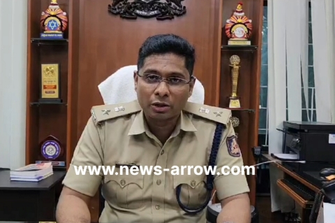 Karkala : ಹಿಂದೂ ಯುವತಿಯ ಅತ್ಯಾಚಾರ ಪ್ರಕರಣದಲ್ಲಿ ಡ್ರಗ್ಸ್ ಪೆಡ್ಲರ್ ಬಂಧನ – NDPS ಪ್ರಕರಣದಲ್ಲಿ ಅಭಯ್ ಕಾರ್ಕಳ ಅಂದರ್ : ಎಸ್ಪಿ ಮಾಹಿತಿ