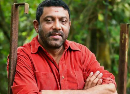 Veteran Malayalam Actor Mohan Raj