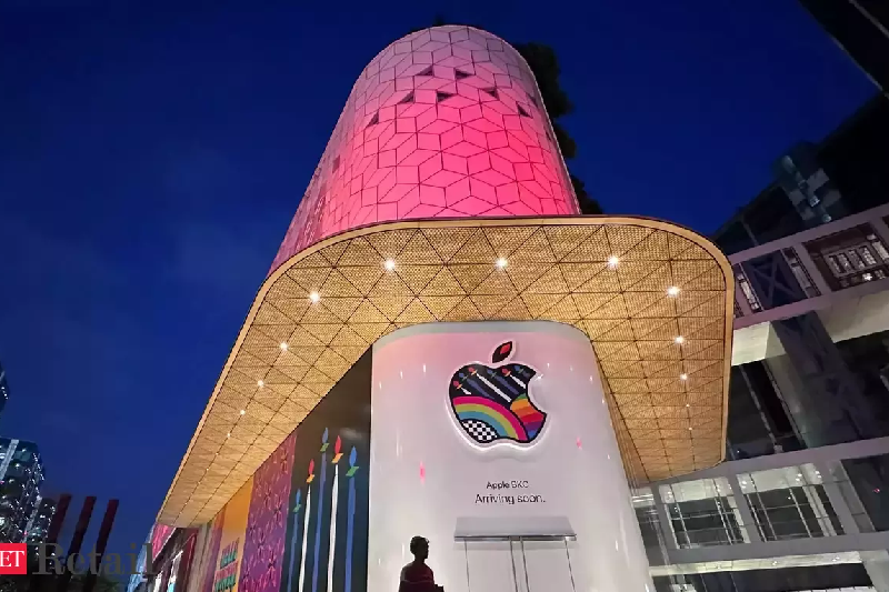 Apple to open retail stores