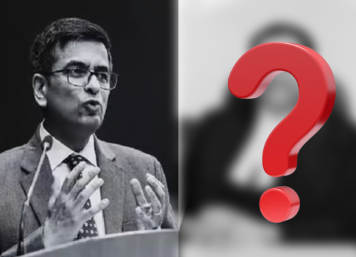 ಸುಪ್ರೀಂ ಕೋರ್ಟ್ ಗೆ ಮುಂದಿನ ಮುಖ್ಯ ನ್ಯಾಯಾಧೀಶರ ಶಿಫಾರಸು; ಹಾಲಿ ಮುಖ್ಯ ನ್ಯಾ. ಡಿ.ವೈ ಚಂದ್ರಚೂಡ್ ಸೂಚಿಸಿದ್ದು ಯಾರನ್ನು ? CJI Chandrachud