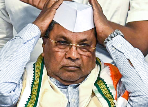 ಮುಡಾ ಬೆನ್ನಲ್ಲೇ ಸಿದ್ದುಗೆ ಮತ್ತೊಂದು ಶಾಕ್; ಸಿಎಂ ವಿರುದ್ಧ ರಾಜ್ಯಪಾಲರಿಗೆ ದೂರು Cm siddaramaiah