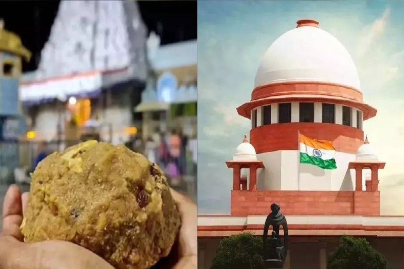 Tirupati laddu row