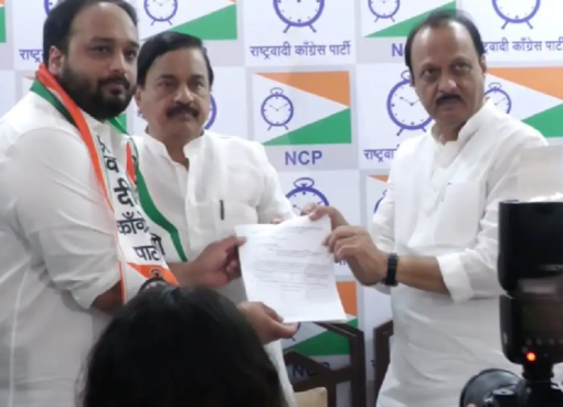 ಮಹಾರಾಷ್ಟ್ರದಲ್ಲಿ ಕಾಂಗ್ರೆಸ್ ಗೆ ದೊಡ್ಡ ಹೊಡೆತ; ʼಕೈʼ ಬಿಟ್ಟ ಬಾಬಾ ಸಿದ್ದಿಕಿ ಪುತ್ರ ಝೀಶಾನ್ ಸಿದ್ದಿಕಿ Zeeshan