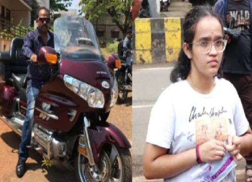 ʼಅಪ್ಪನ ಸಾವುʼ , ಮಗಳನ್ನು ಗದರಿ ಸ್ನಾನಕ್ಕೆ ಕಳುಹಿಸಿದ ಅಮ್ಮ; ಬರುವಷ್ಟರಲ್ಲಿ ಸಿಸಿಟಿವಿ ಫುಟೇಜ್ ಡಿಲಿಟ್ ! daughter-suspect
