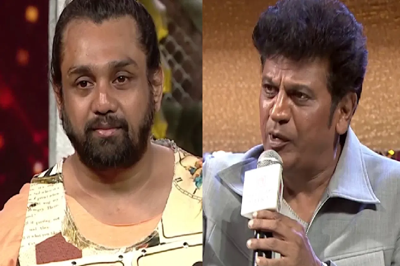 dhruva sarja Shivanna entertainment