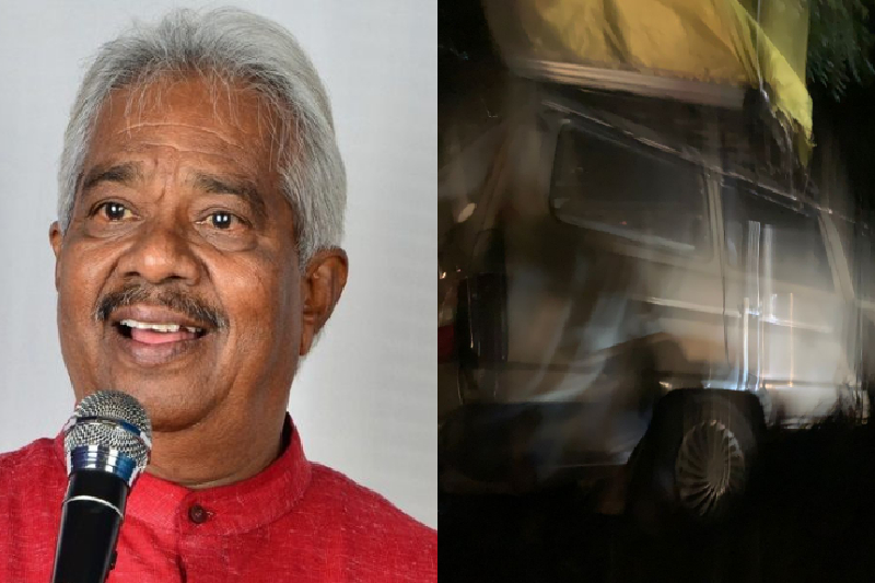 folk artist film actor gururaj hoskote