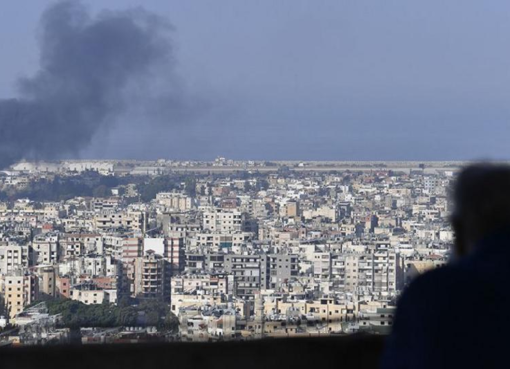 ದಕ್ಷಿಣ ಲೆಬನಾನ್ನಲ್ಲಿ ಇಸ್ರೇಲ್ ದಾಳಿ; ಮೇಯರ್ ಸೇರಿದಂತೆ 5 ಮಂದಿ ಸಾವು Israel Gaza