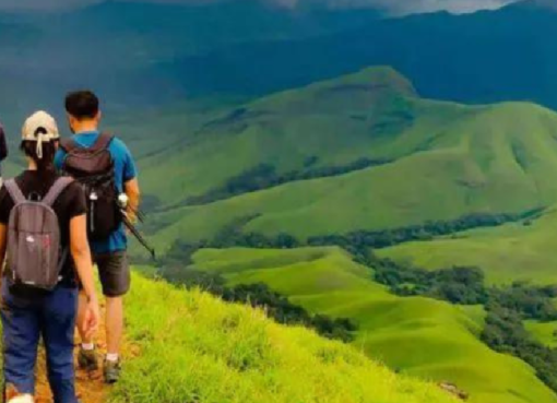 ಚಾರಣಿಗರಿಗೆ ಗುಡ್ ನ್ಯೂಸ್: ಇಂದಿನಿಂದ ಕುಮಾರ ಪರ್ವತ ಚಾರಣ ಆರಂಭ kumarapaevatha trekking