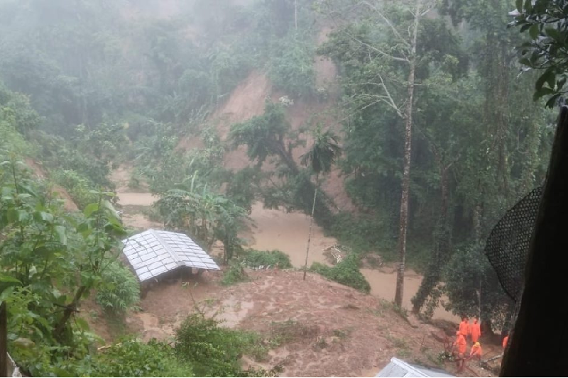 heavy rainfall, floods