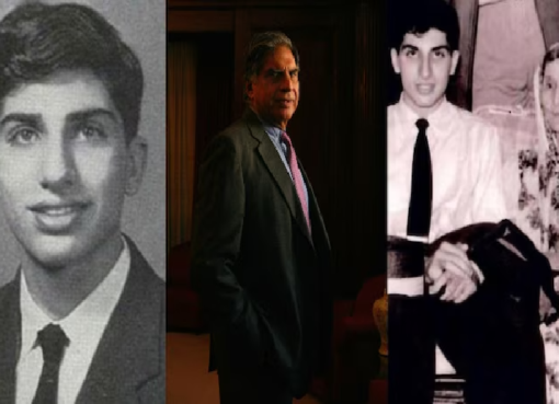 ಹೆತ್ತವರಿಲ್ಲದೆ ಅಜ್ಜಿ ಜೊತೆ ರತನ್ ಬಾಲ್ಯ: ಟಿನೇಜ್ ಲವ್ ಸ್ಟೋರಿ, ಬೆಳೆದು ಬಂದ ಹಾದಿಯೇ ರೋಚಕ Tracing Ratan Tata's legendary life