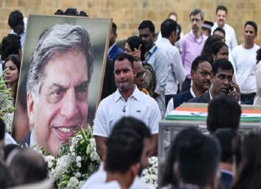 ಉದ್ಯಮ ‘ಅಧಿಪತಿ’ಗೆ ಅಂತಿಮ ವಿದಾಯ: ಸ್ವ ಇಚ್ಛೆಯಂತೆಯೇ ನಡೆಯಿತು ಅಂತ್ಯಸಂಸ್ಕಾರ Rathan