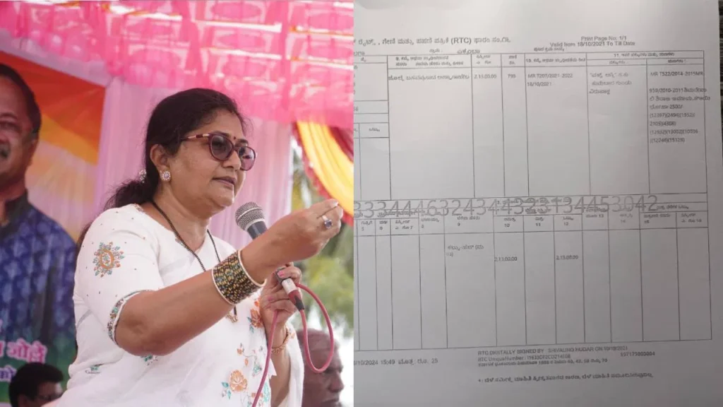 Shashikala Jolle Pahani