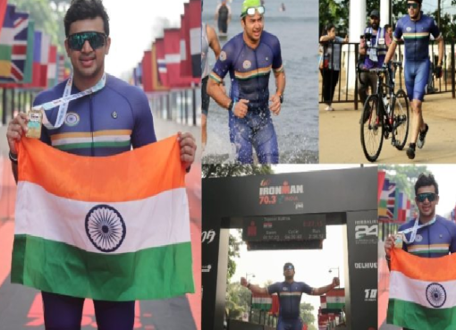 ʼಐರನ್ ಮ್ಯಾನ್ʼ ಆಗಿ ಸಂಸದ ತೇಜಸ್ವಿ ಸೂರ್ಯ ವಿಶೇಷ ಸಾಧನೆ; ಖುಷಿಪಟ್ಟು ಪ್ರಧಾನಿ ಮೋದಿ ಹೇಳಿದ್ದೇನು ?