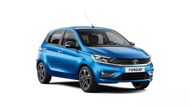 Tiago Exterior Right Front Three Quarter 27