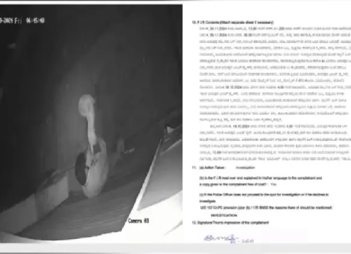 ಬೀದಿ ನಾಯಿ ಜತೆ ಅಸಭ್ಯ ವರ್ತನೆ ವಿಡಿಯೋ ವೈರಲ್; ಯುವಕನ ಬಂಧನ, ಎಫ್ಐಆರ್