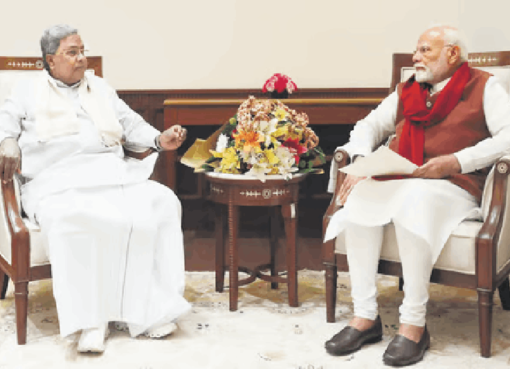 ಉಪ ಚುನಾವಣೆ ಗೆದ್ದ ಮೇಲೆ ಮಹತ್ವದ ಬೆಳವಣಿಗೆ; ಪ್ರಧಾನಿ ಮೋದಿಗೆ ಸಿಎಂ ಸಿದ್ದು 6 ಡಿಮ್ಯಾಂಡ್! CM Siddaramaiah meets PM Modi