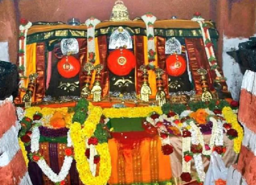 ಹಾಸನಾಂಬೆ ದೇವಿ ಉತ್ಸವಕ್ಕೆ ವಿಧ್ಯುಕ್ತ ತೆರೆ; ಆದಾಯ ಸಂಗ್ರಹದಲ್ಲಿ ದಾಖಲೆ ಬರೆದ ಹಾಸನಾಂಬೆ Hasanamba