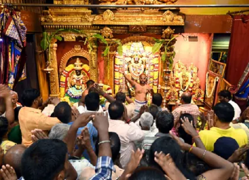 ಇನ್ಮುಂದೆ ಹಿಂದೂಗಳಾಗಿದ್ದರೆ ಮಾತ್ರ ಟಿಟಿಡಿಯಲ್ಲಿ ಕೆಲಸ; ಟಿಟಿಡಿ ನೂತನ ಅಧ್ಯಕ್ಷ ಬಿಆರ್ ನಾಯ್ಡು Tirumala