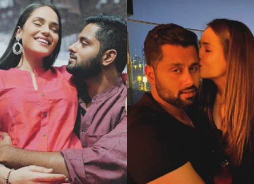 ಅಜ್ಜಿಯಾದ ಸಂಭ್ರಮದಲ್ಲಿ ಸುಮಲತಾ ಅಂಬರೀಶ್; ಮುದ್ದಾದ ಕಂದನನ್ನು ಬರಮಾಡಿಕೊಂಡ ಅಭಿಷೇಕ್-ಅವಿವಾ aviva-abhishek