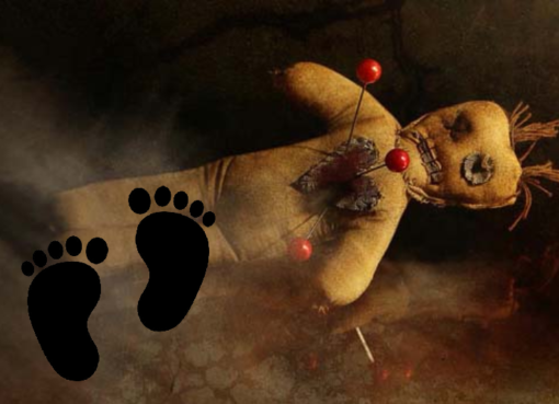 ಬ್ಲ್ಯಾಕ್ ಮ್ಯಾಜಿಕ್ ಗಾಗಿ ಘೋರ ವಿಕೃತಿ; ಪುಟ್ಟ ಕಂದಮ್ಮನ ದೇಹ ಕತ್ತರಿಸಿ, ಲಿವರ್ ತಿಂದ ಕ್ರೂರಿ ತಾಯಿ girl baby