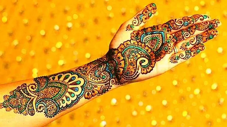 Mehandi 1