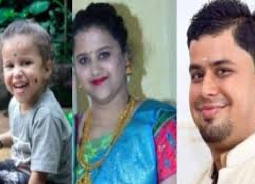 ಪತ್ನಿ, ಮಗನ ಕೊಂದು ಪತಿ ಆತ್ಮಹತ್ಯೆ ಕೇಸ್; ಅಪ್ಪ-ಅಮ್ಮ- ಸಹೋದರಿ ಅರೆಸ್ಟ್