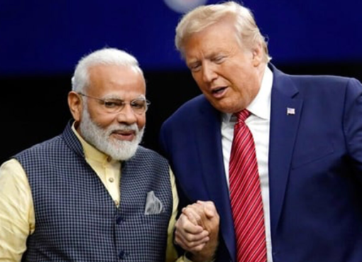 ʼನನ್ನ ಗೆಳೆಯ ಡೋನಾಲ್ಡ್ ಟ್ರಂಪ್ಗೆ ಅಭಿನಂದನೆʼ; ಶುಭಾಶಯದಲ್ಲೂ ಸಂದೇಶ ರವಾನಿಸಿದ ಪಿಎಂ ಮೋದಿ US Presidential Election